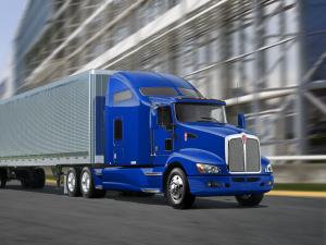 Kenworth T600 2008 года